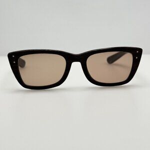 Ray Ban Bausch & Lomb B&L Caribbean Eyeglasses Eye Glasses Frames Wood Grain